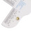 Transparentes T-Lineal 30 g 12,1  19,3  2,9 cm 12