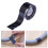 2 Pcs 3 Meters High Temperature Resistant Electrical Insulation Tape Black 8