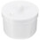 2Pcs Nail Tools Cleaner Box Manicure Soaking Tray Reusable 2