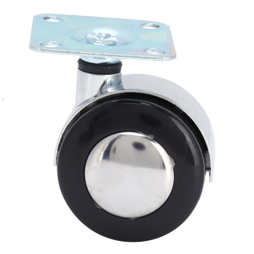 Universal Self-Steering Caster for Cabinet Chair Trolley 2