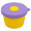 4Pcs Silicone Baby Food Container With Lid 150Ml 2