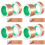 8 Rolls Double Sided Copper Foil Tape For Shielding And Repair 5