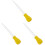 3Pcs Reusable Plastic Marinade Baster For Meat And Turkey 4