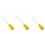 3Pcs Reusable Plastic Marinade Baster For Meat And Turkey 6