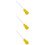 3Pcs Reusable Plastic Marinade Baster For Meat And Turkey 10