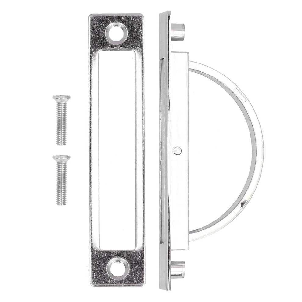 Concealed Handle Set 180 Rotatable Embedded Cabinet Parts 685922928986