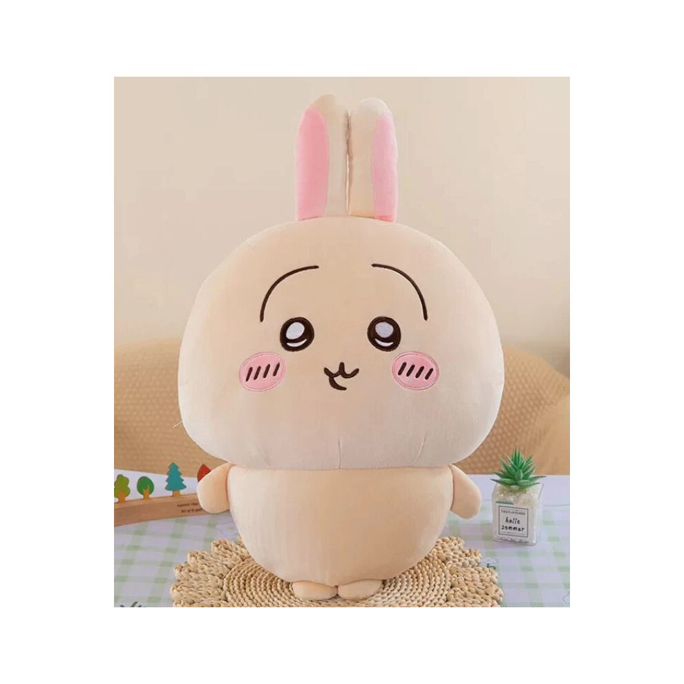 (Usagi, 20cm) Usagi Cute Chiikawa Doll Hachiware Plush Toy Pillow Anime Soft Stuffed Pillow-image-OPC-PKY8JVG-NEW
