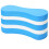 Swim EVA Floating Board Leg Clip for Training 5
