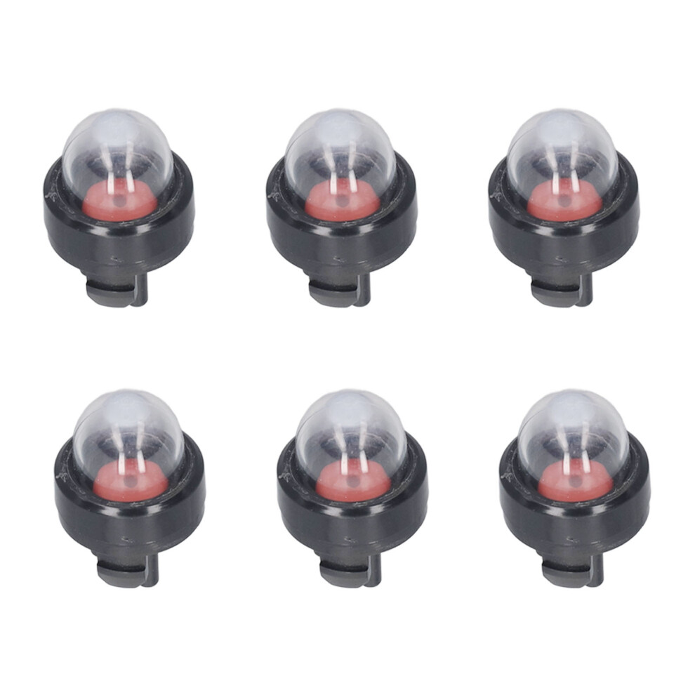 High Quality 6Pcs Primer Bulbs For 2-Stroke Engines - P136 Pp330 8131352154744