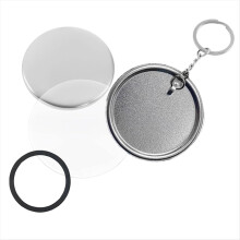 Button Maker Keychains Supplies,58mm/2.25 inch Pin Making Kit