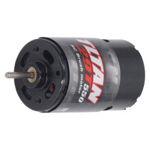 RC gebürsteter Motor mit 1/3 Getriebe 29T für 1/10 Off-Road- und Kletterfahrzeuge
