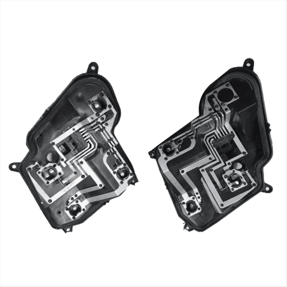 1Pair Rear Tail Lamp Circuit Board Bulb Base For 301 4853702809756