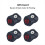 4PCS Guard Ceramic Inlet Ring Protector for A1 2