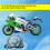 Για το μπροστινό γρανάζι Moto, προστατευτικό κάλυμμα αλυσίδας αριστεράς πλευράς 3