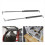 300N Car Bus RV Shock Lift Strut Support Bar Spring 300MM 7