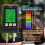Soil Tester pH Temperature Humidity Sunlight Air Moisture Detector 4