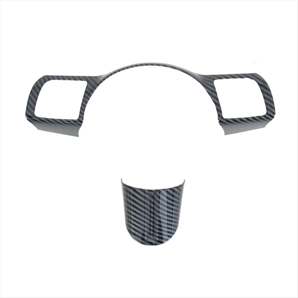 For Car Steering Wheel Cover Trim Decorative Frame 4852137644871
