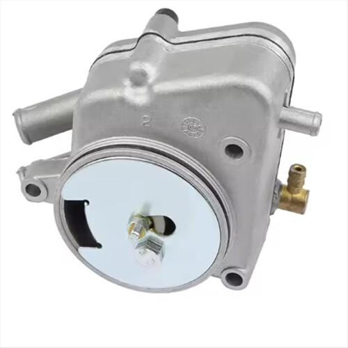 Motorcykelbyte Motorkylsystem Vattenpump för 1