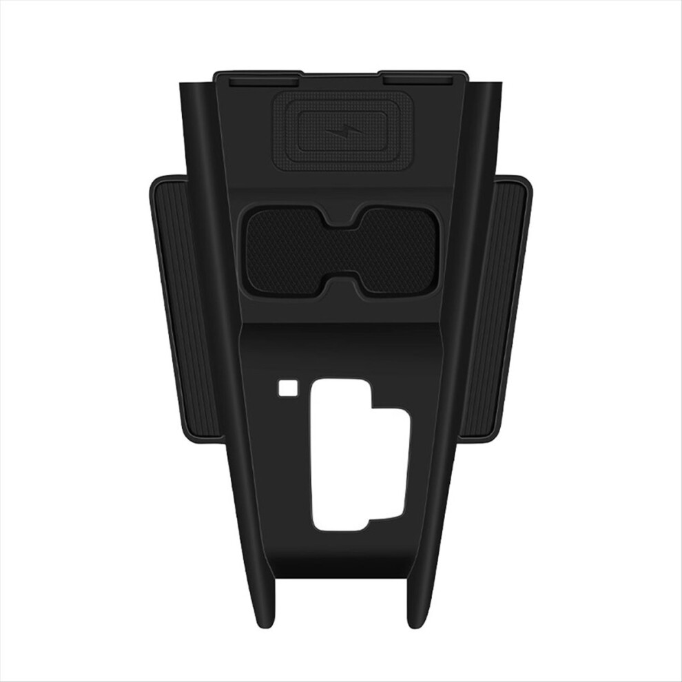 Car Gear Shift Panel Silicone Cup Holder For Fronx 2024 Rhd 4851529639617