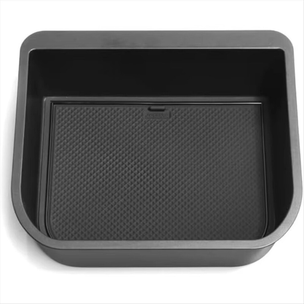 For Land Cruiser Prado 250 Car Armrest Storage Box Black 4853702810868