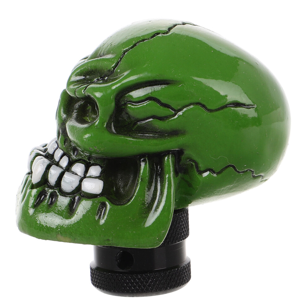 5Pcs Gear Shift Knob For Manual And Automatic Vehicles 034170822155