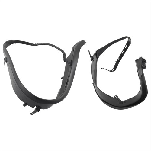 Headlight Seal Cover Decorative Ring Gasket Headlight Strips for