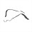 Headlight Seal Cover Decorative Ring Gasket Headlight Strips for 4