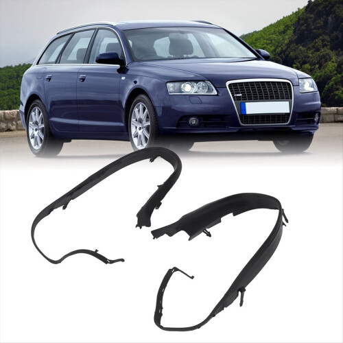 Headlight Seal Cover Decorative Ring Gasket Headlight Strips for 2