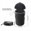 Foldable Car Trash Can Car Interior Storage Organize Bag 5