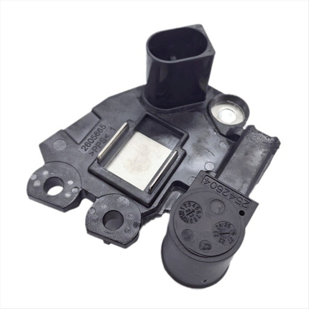 Generator Regulator Suitable For Golf Sagitar Black 4853702804959