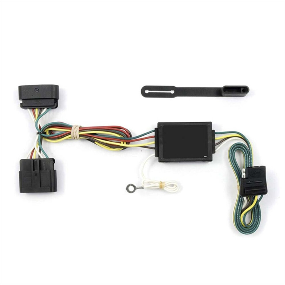 4 Way Trailer Wiring Harness Flat Output For 4853702818413