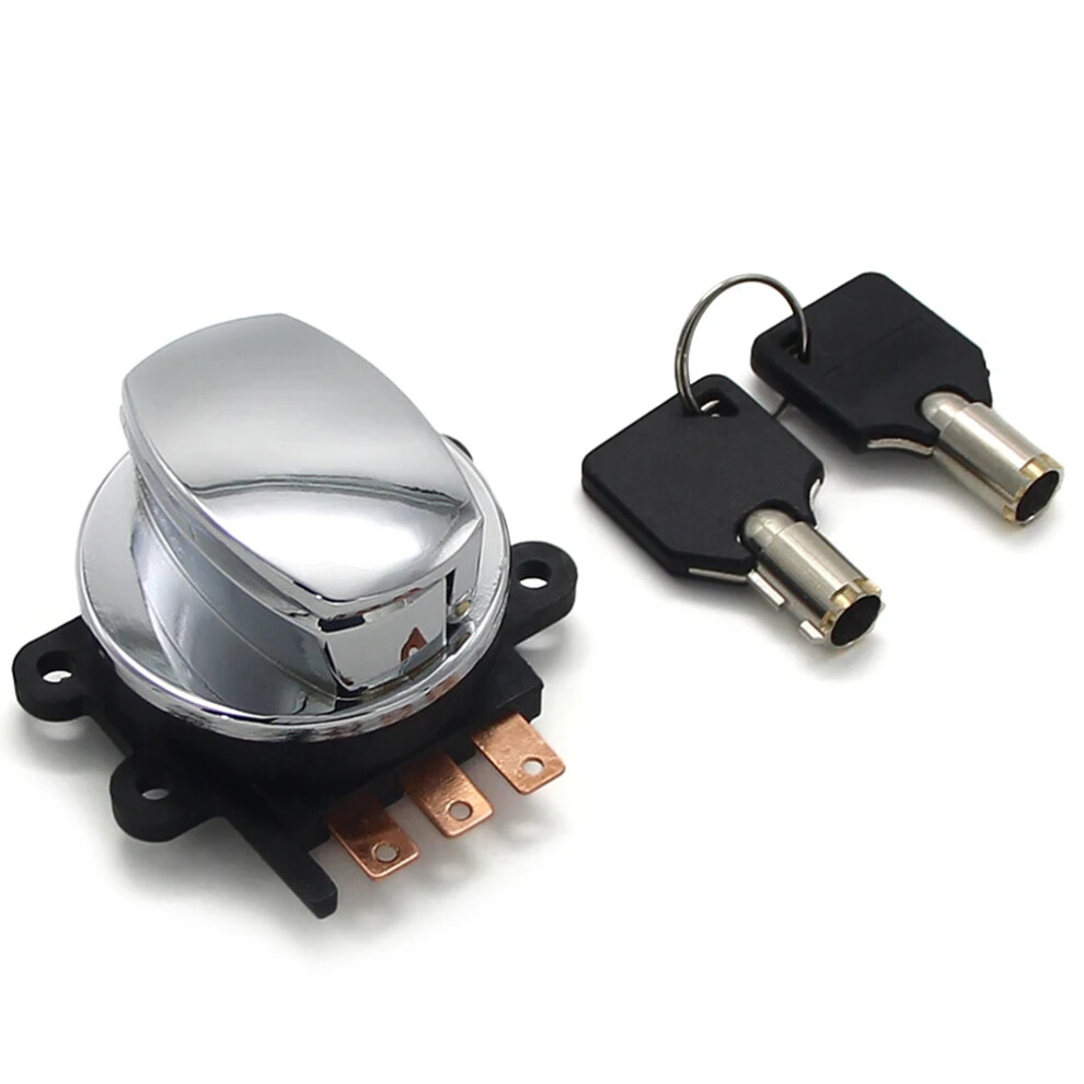 Ignition Switch Lock Key For 4853702805987