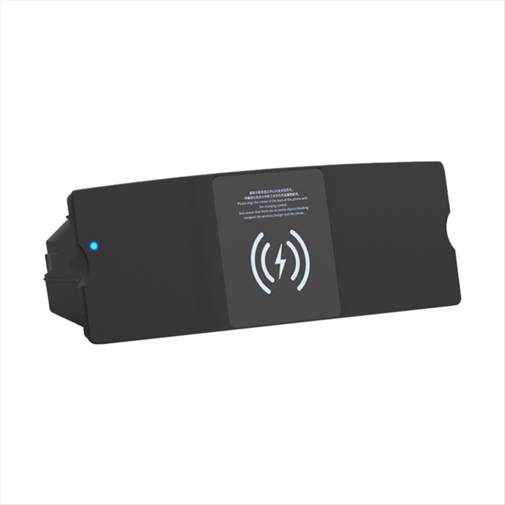15W Wireless Charging Plate For A6 C7 A7 S6 Rs6 Light 4853290880267