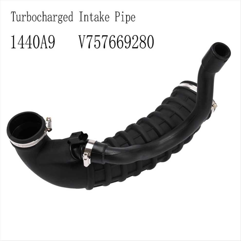 Turbocharged Intake Pipe Turbine Connection Hose For 207Cc 4853021381001