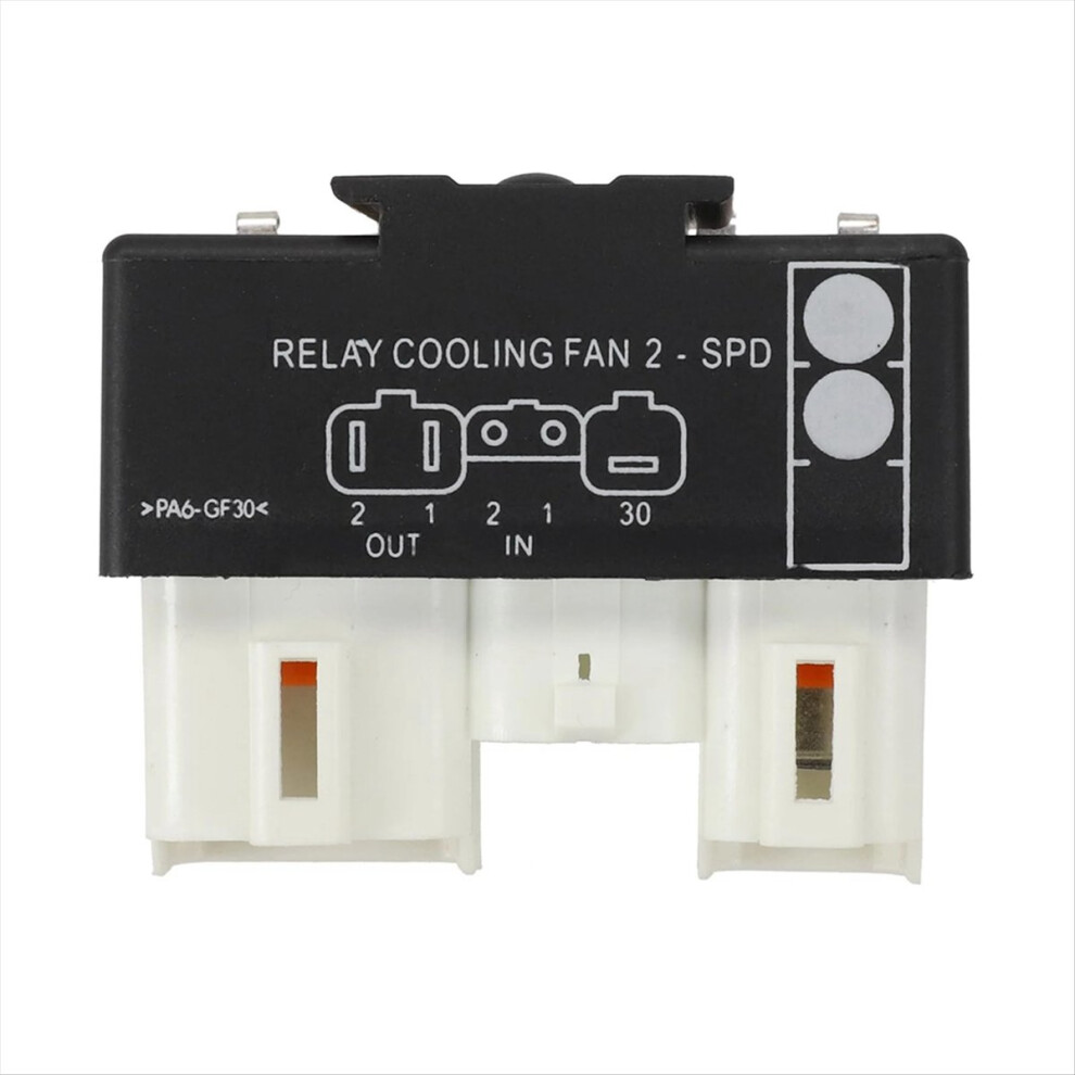 Cooling Radiator Fan Control Unit Relay For C70 S70 V70 S90 V90 4853290862256