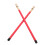 2 Pairs Bamboo Rods Drumsticks Professional Percussion Sticks 1