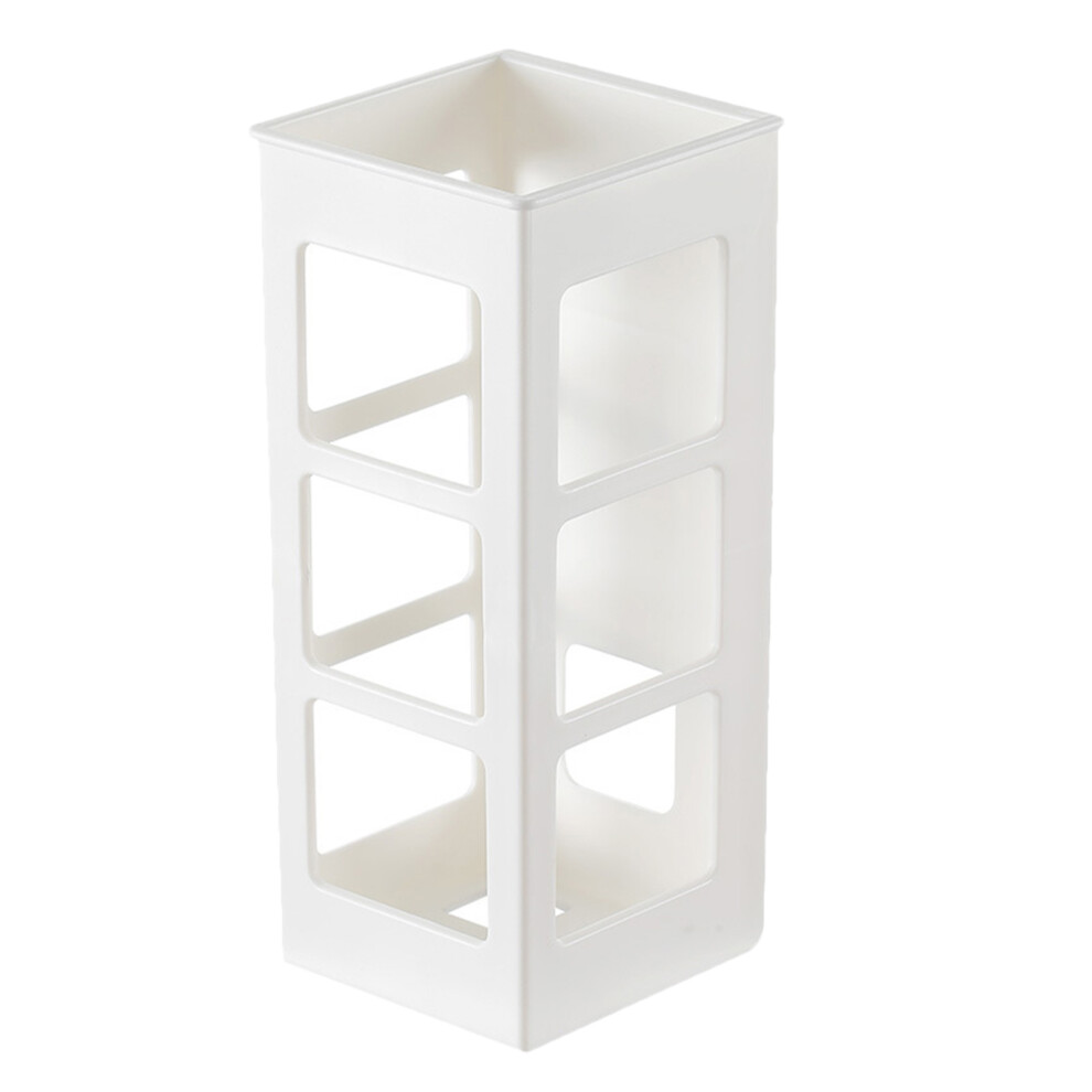 4Pcs Wall Mounted Hair Dryer Holder Styling Tool Organizer Rack-image-OPC-PKY8MBF-NEW