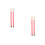 2 Pairs Bamboo Rods Drumsticks Professional Percussion Sticks 7