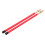 2 Pairs Bamboo Rods Drumsticks Professional Percussion Sticks 3