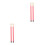 2 Pairs Bamboo Rods Drumsticks Professional Percussion Sticks 4