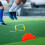 30 Pcs Multi-Function Soccer Cones Portable Disc Agility Cones 11