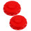 8 Pcs Ibc Tank Valve Adapter Heavy Duty Plastic Lid Cap With Vent 1