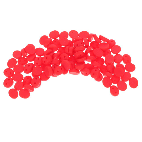 400 Pcs Pig Snout Cabochon Resin Nose Flatback For Diy Doll Making 1