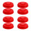 8 Pcs Ibc Tank Valve Adapter Heavy Duty Plastic Lid Cap With Vent 4