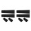12 Pcs Threaded Tips Replacement For Mop Broom Pole Adapters 4