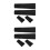 12 Pcs Threaded Tips Replacement For Mop Broom Pole Adapters 9