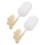10 Pcs 1/2 Inch Plastic Float Valve With Adjustable Arm 3