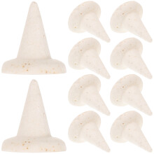20 Pcs Refractory Support Nails For Pottery Kiln Ceramic Use