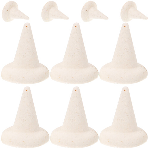 20 Pcs Refractory Support Nails For Pottery Kiln Ceramic Use 2
