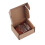 Mini 8 Keys Kalimba Thumb Piano With Pick For Beginner Brown 11